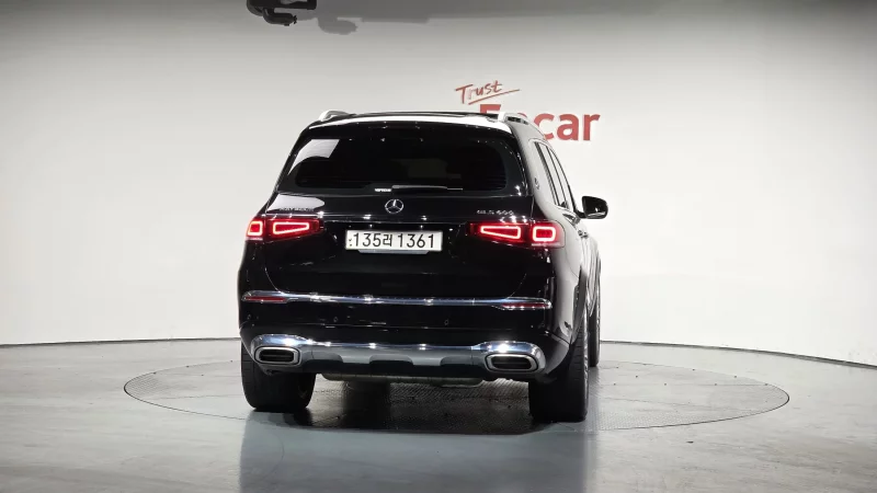 Mercedes-Benz GLS-Class