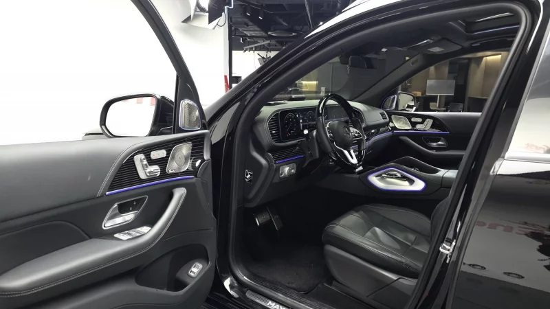 Mercedes-Benz GLS-Class