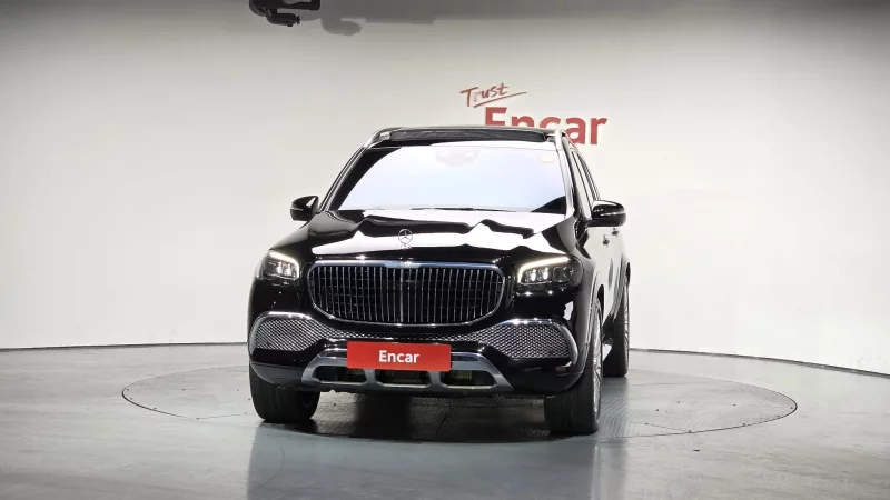 Mercedes-Benz GLS-Class