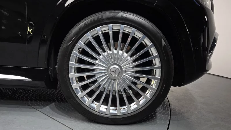 Mercedes-Benz GLS-Class