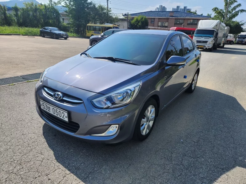 Hyundai Accent