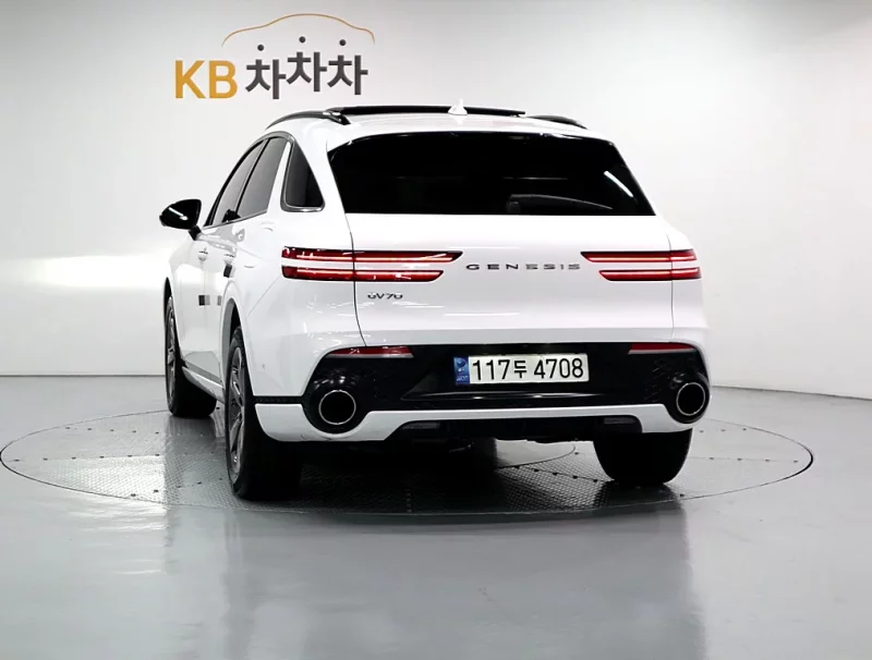 Genesis GV70