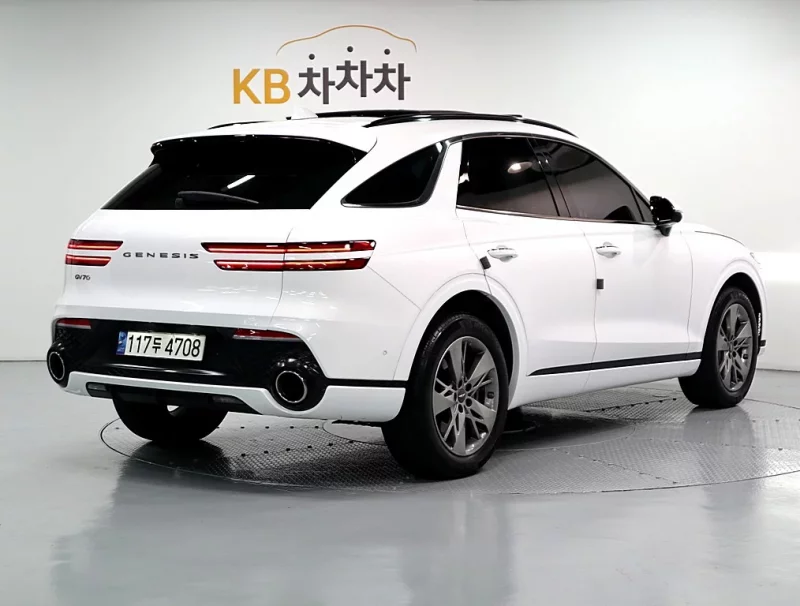 Genesis GV70