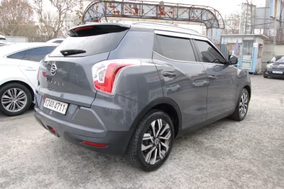 SsangYong Tivoli