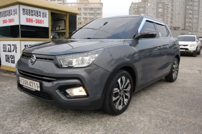 SsangYong Tivoli