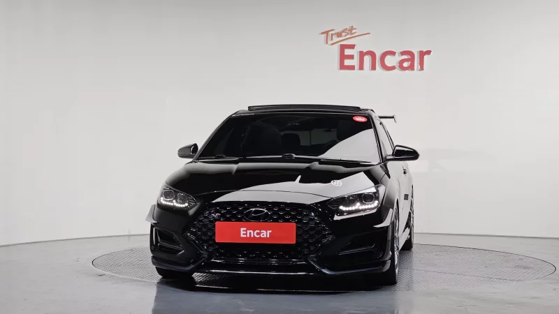 Hyundai Veloster