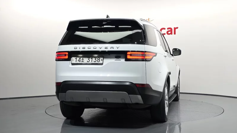 Land Rover DISCOVERY