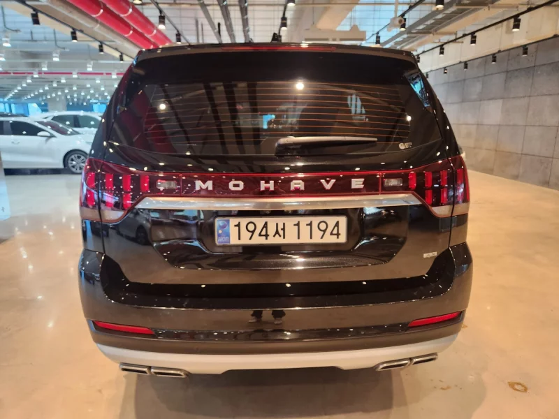 Kia Mohave