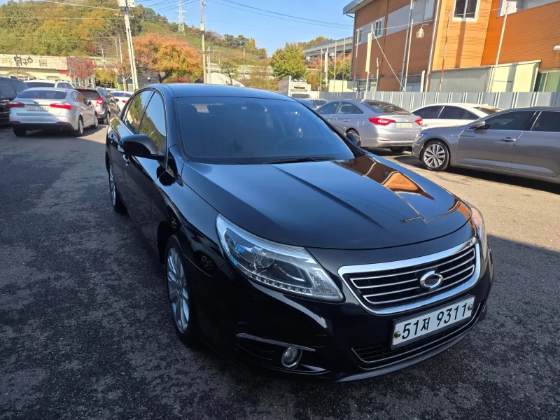 Renault Samsung SM5