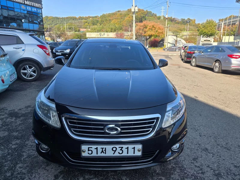 Renault Samsung SM5