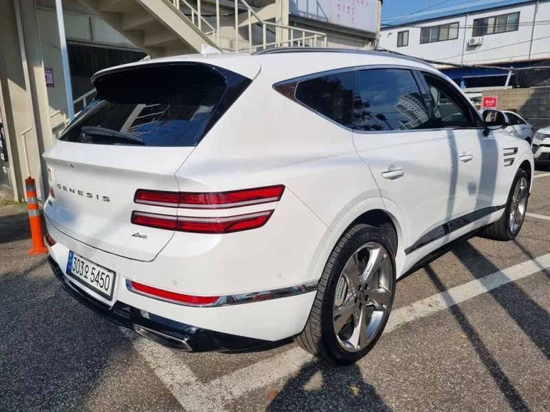 Genesis GV80