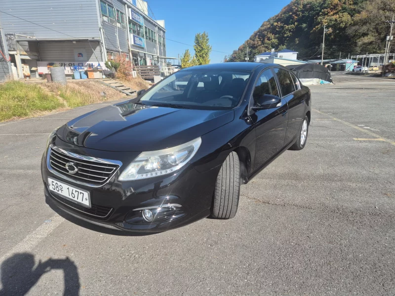 Renault Samsung SM5