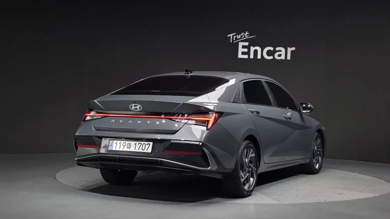 Hyundai AVANTE