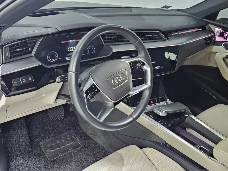 Audi e-tron