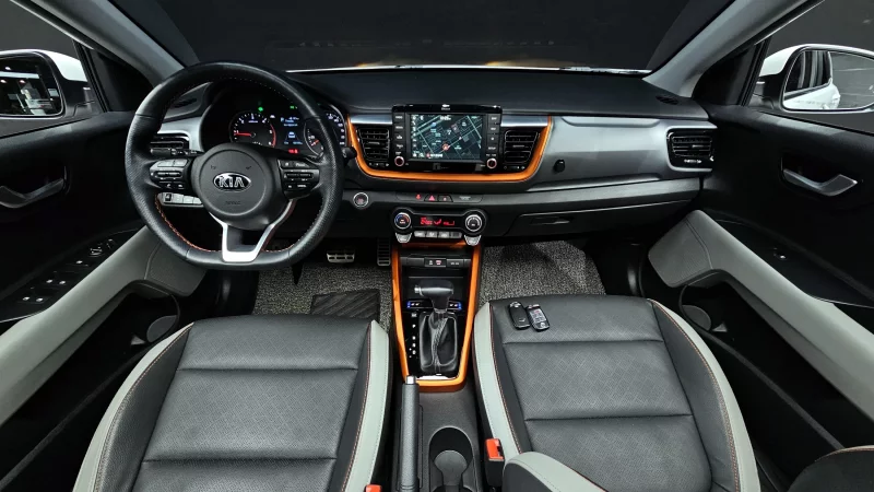 Kia Stonic