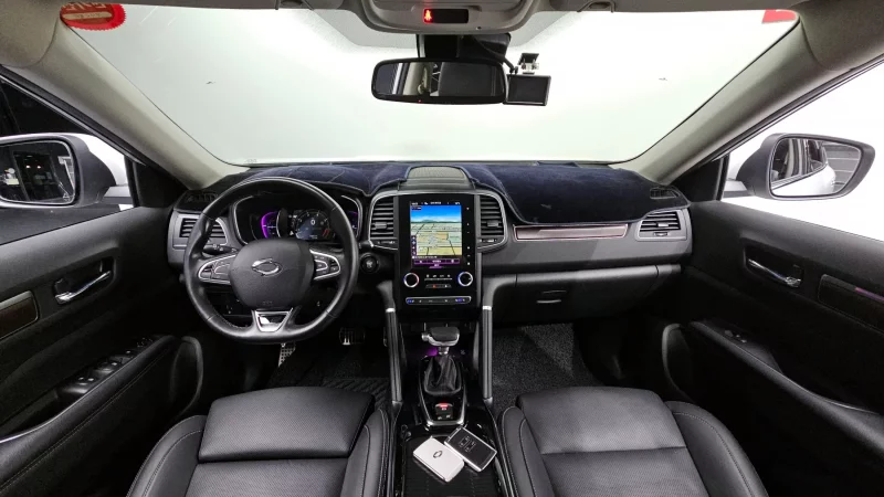 Renault Samsung QM6