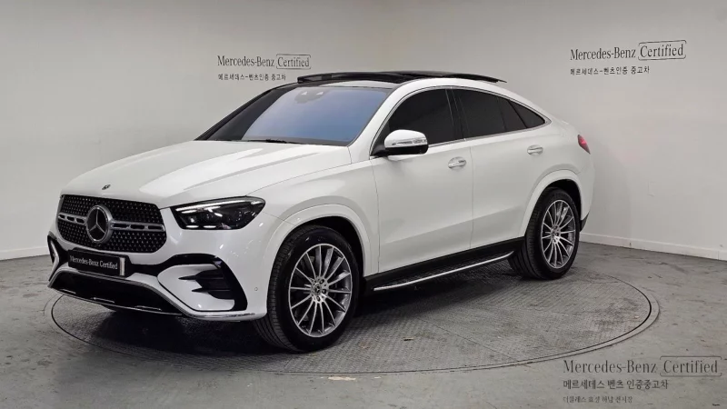 Mercedes-Benz GLE-Class