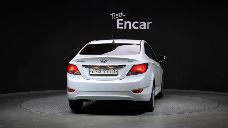 Hyundai Accent