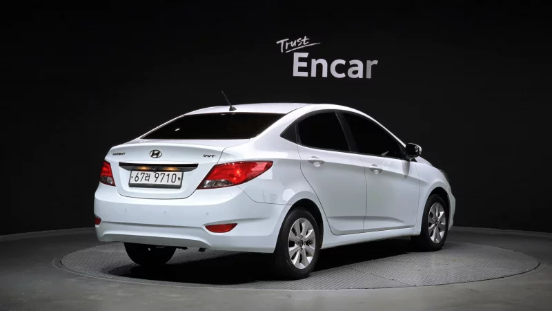 Hyundai Accent