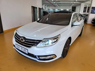 Renault Samsung SM5