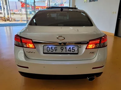 Renault Samsung SM5