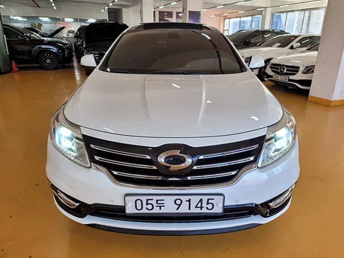 Renault Samsung SM5