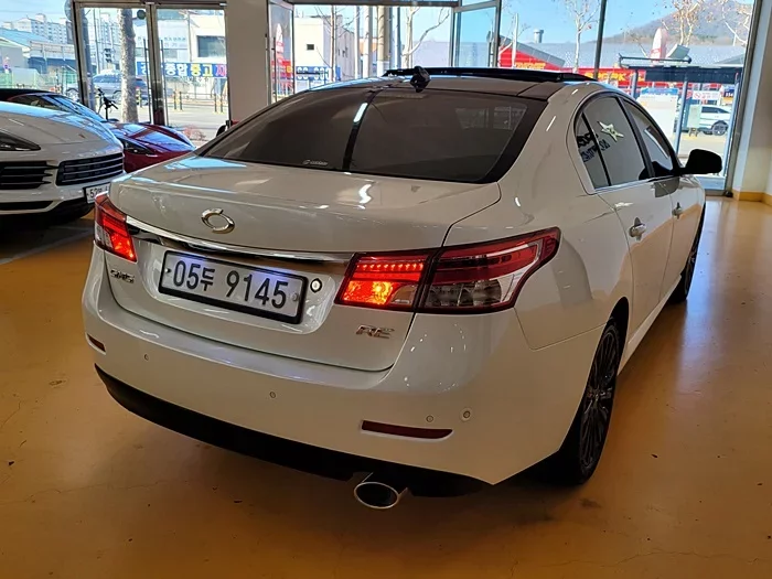 Renault Samsung SM5