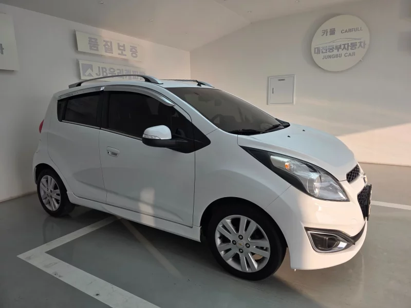 Daewoo Spark