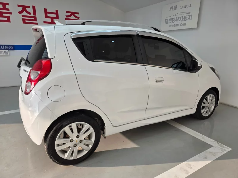 Daewoo Spark