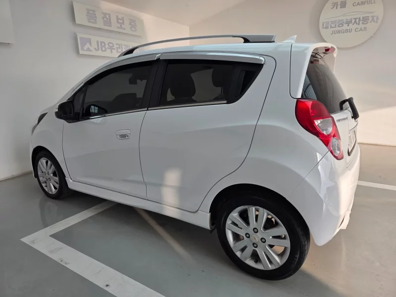Daewoo Spark