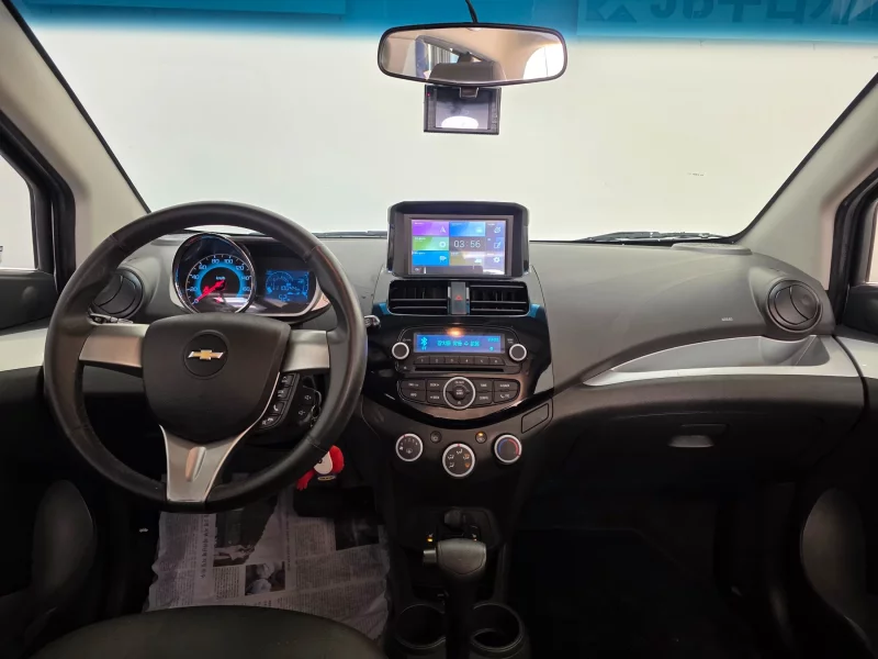 Daewoo Spark