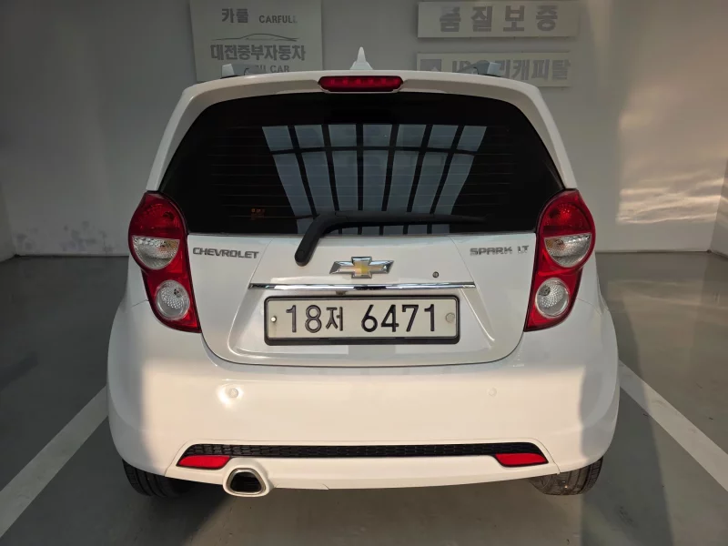 Daewoo Spark
