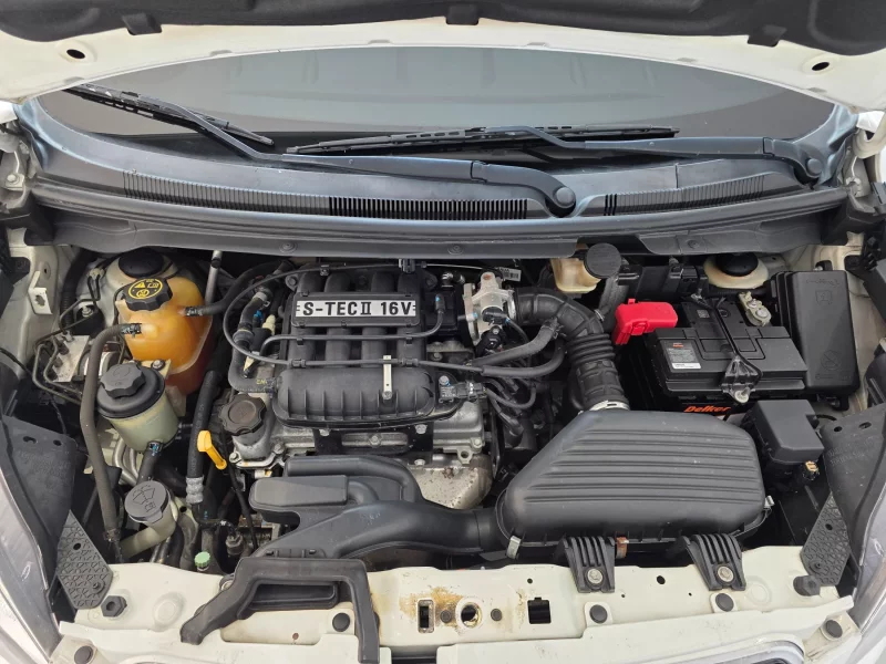 Daewoo Spark