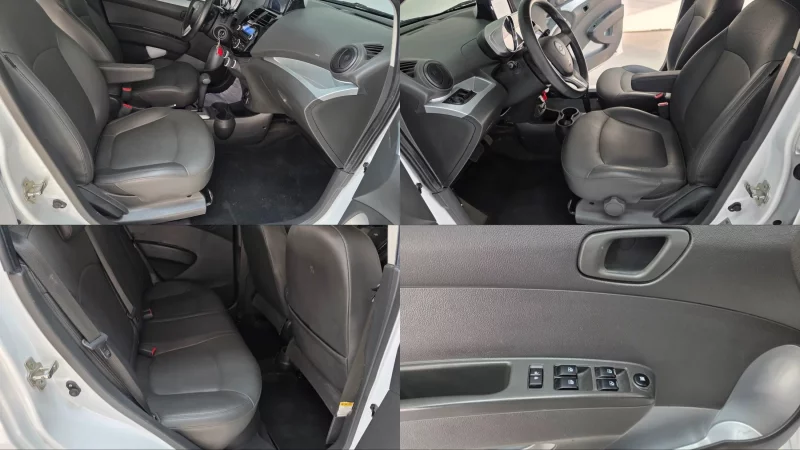 Daewoo Spark