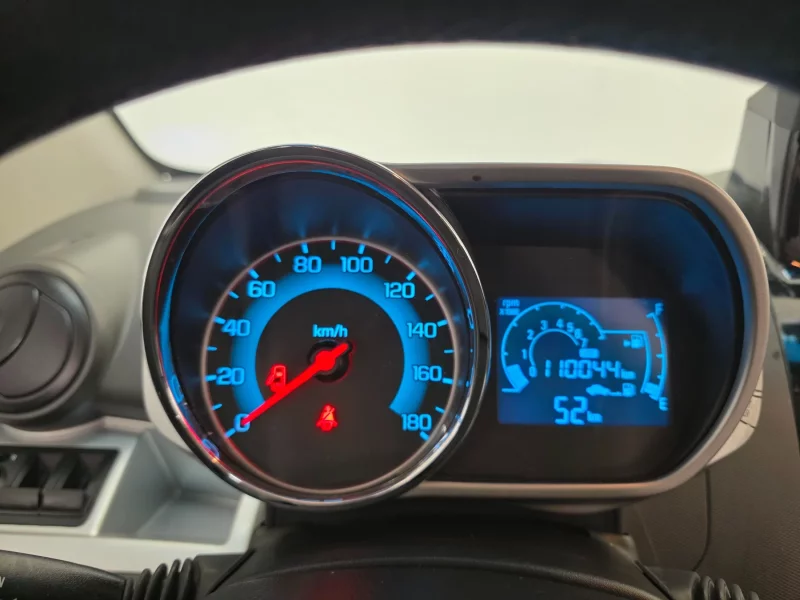 Daewoo Spark