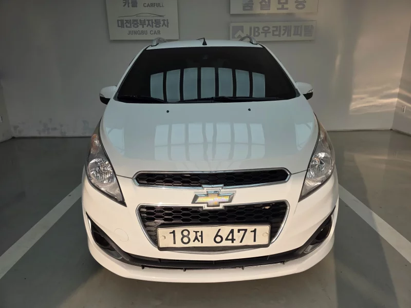 Daewoo Spark