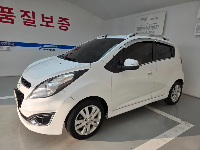Daewoo Spark