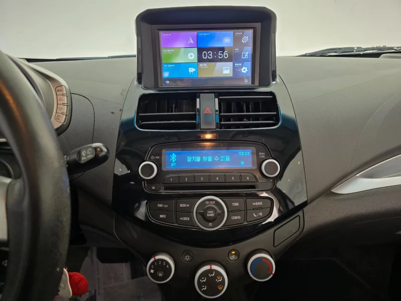 Daewoo Spark