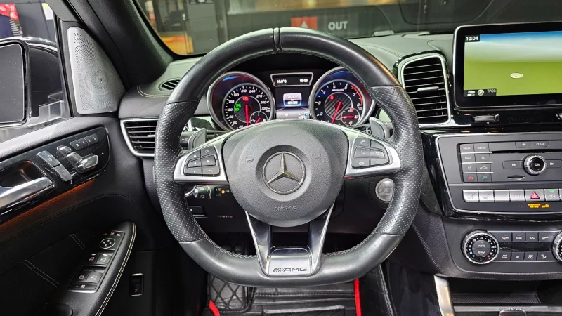 Mercedes-Benz GLE-Class