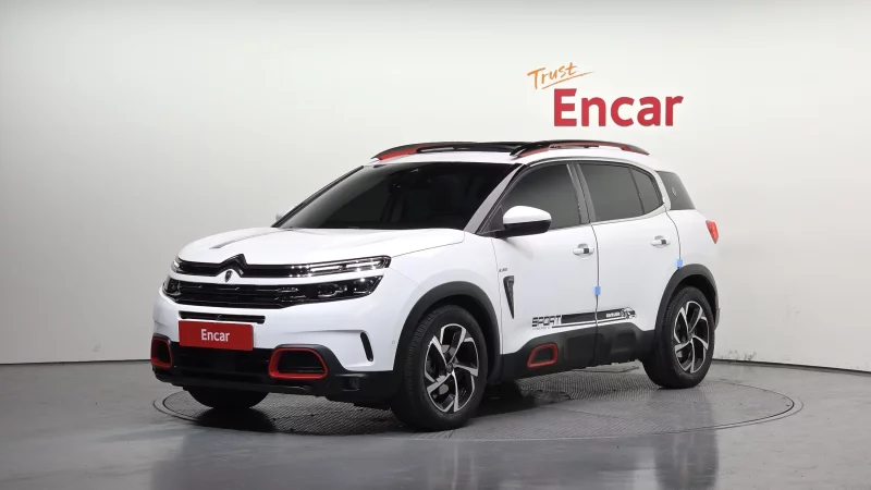 Citroen C5 Aircross