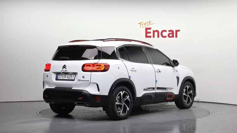 Citroen C5 Aircross