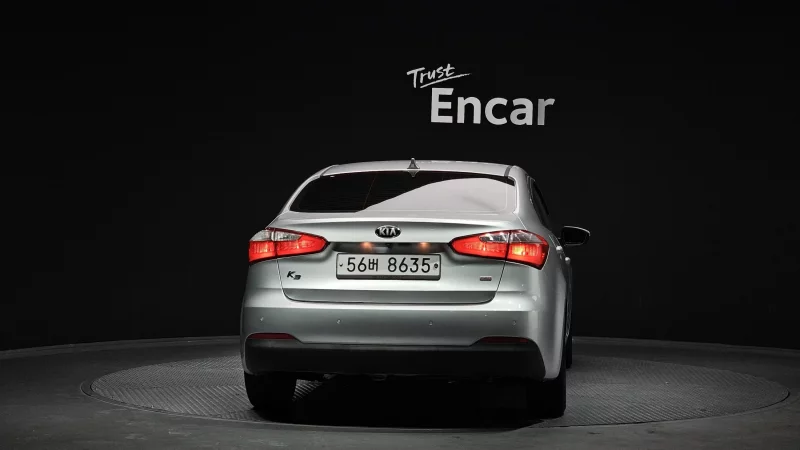 Kia K3
