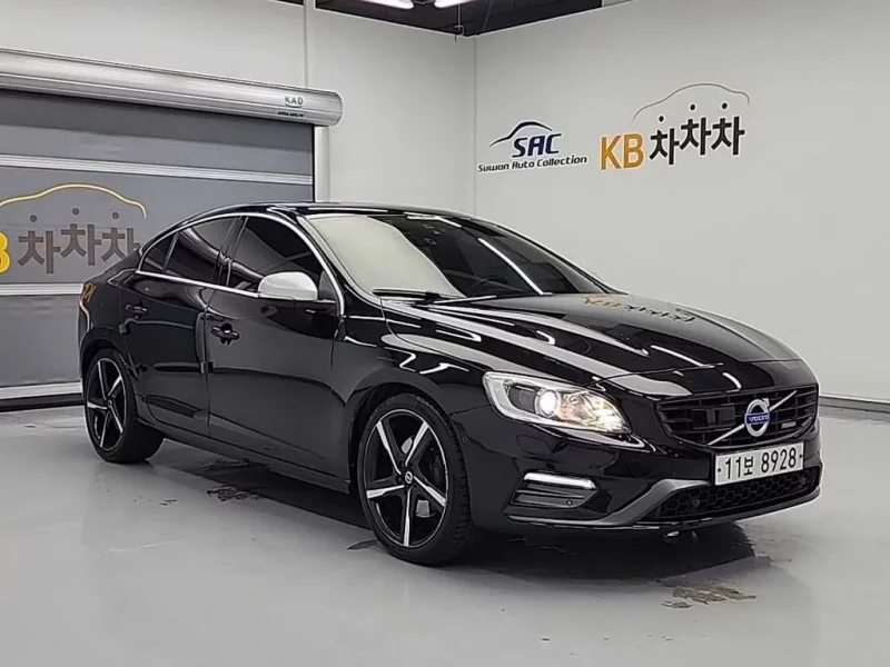 Volvo S60