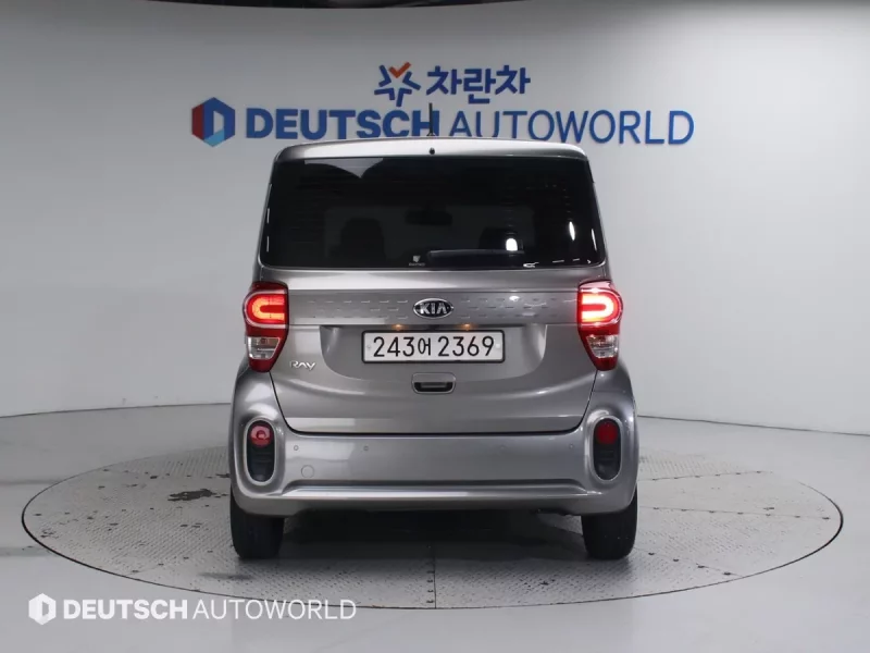 Kia RAY