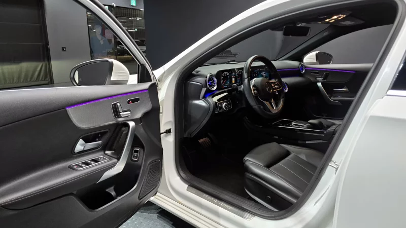 Mercedes-Benz A-Class