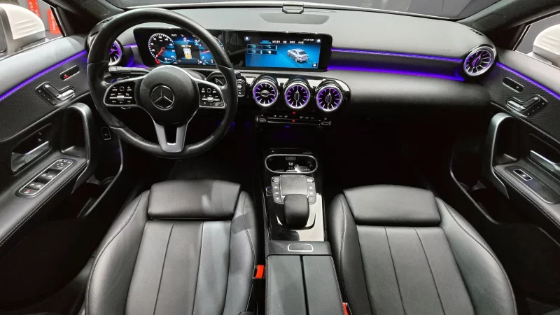 Mercedes-Benz A-Class