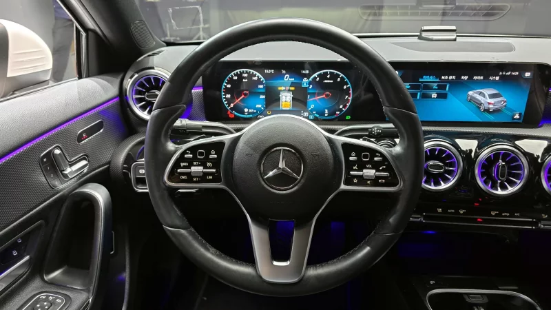 Mercedes-Benz A-Class