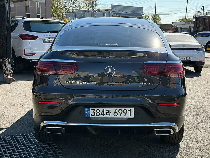 Mercedes-Benz GLC-Class