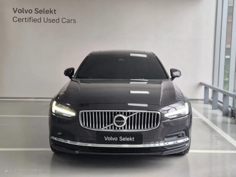 Volvo S90