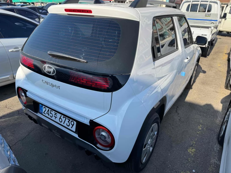 Hyundai Casper